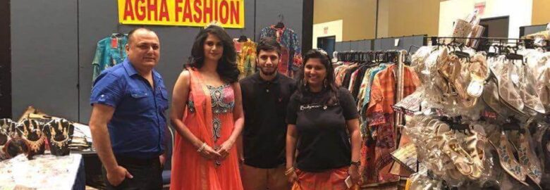 Agha Fashion