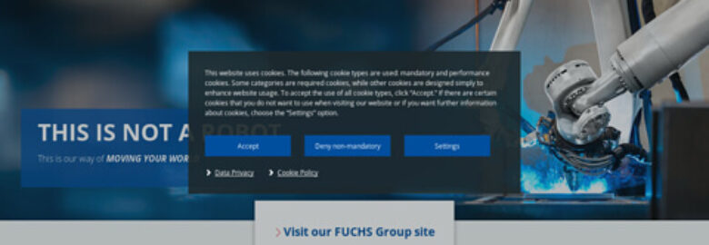 Fuchs Lubricants Harvey