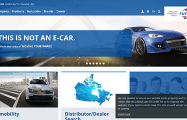 Fuchs Lubricants Canada Ltd.