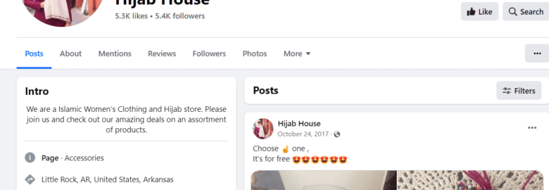 Hijab House