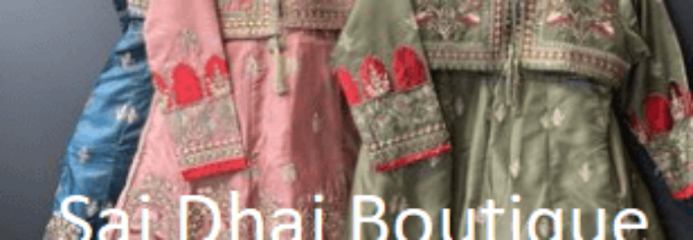 Saj Dhaj Boutique