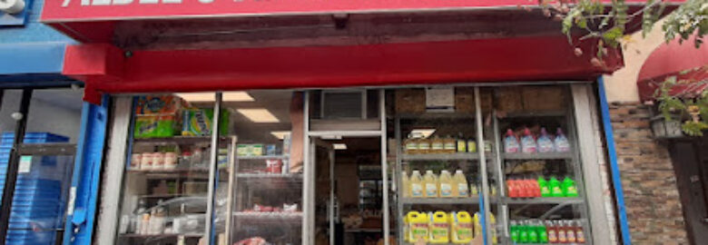 Albee’s Halal Grocery