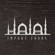 Halal Import Food Market