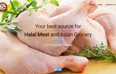 Asian Grocers and Halal Meat