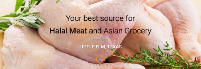 Asian Grocers and Halal Meat
