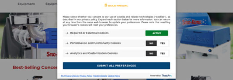 Gold Medal Products Company