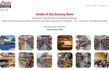 Al Amin Halal Super Market