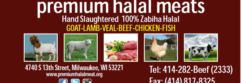 Premium Halal Meat