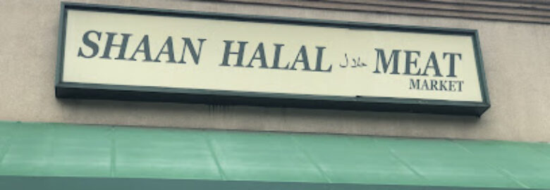 Shaan Halal Meat Market﻿
