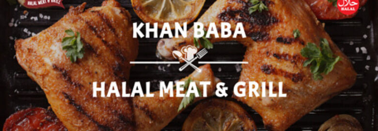 Khan Baba Halal Meat & Grill