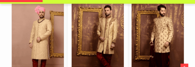 Taj Fashion