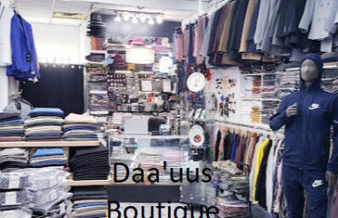 Daa’uus Boutique