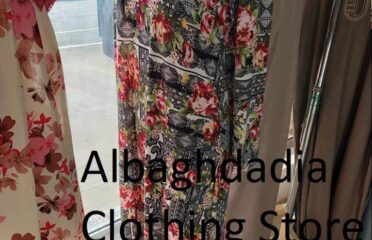 Albaghdadia Clothing Store