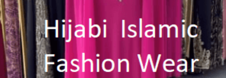 Hijabi Islamic Fashion Wear