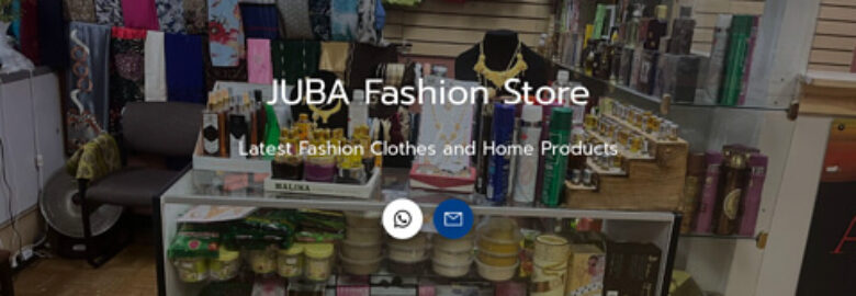 Juba Fashion Store