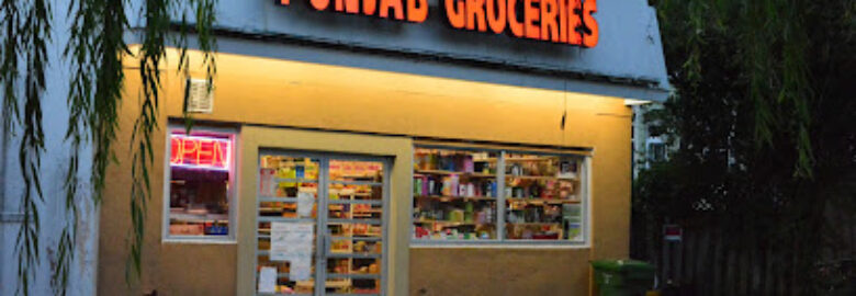 Punjab Groceries & Halal Meat