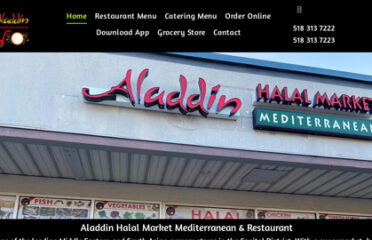 Aladdin Halal Market
