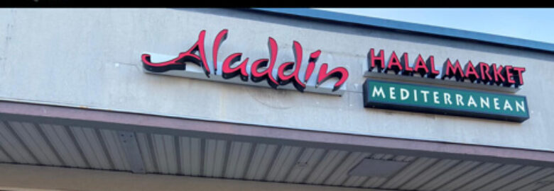 Aladdin Halal Market
