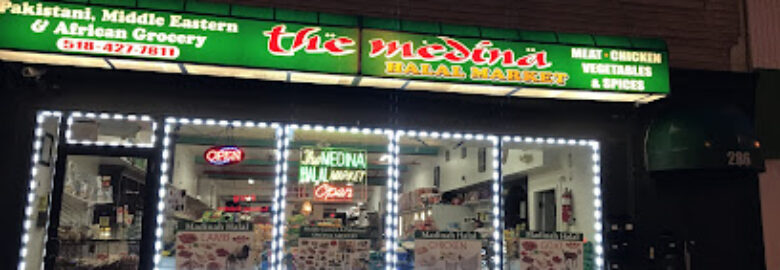 Medina Halal Market