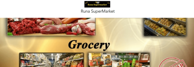 Runa Halal Meat & Supermarket