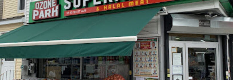 Ozone Park Supermarket & Halal Meat