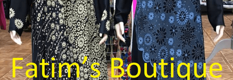 Fatim’s Boutique