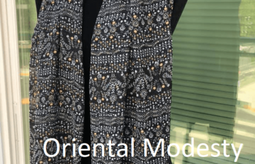 Oriental Modesty Fashion