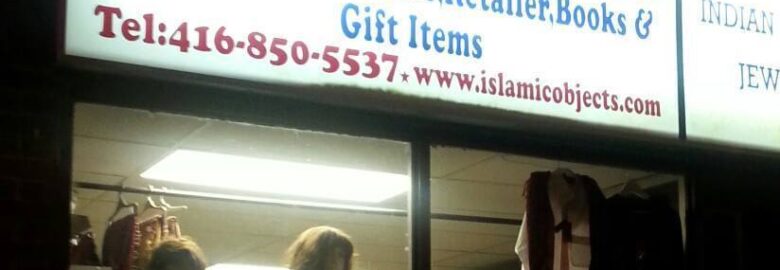 North American Islamic Fashions