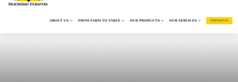 Sunrise Poultry Processors Ltd