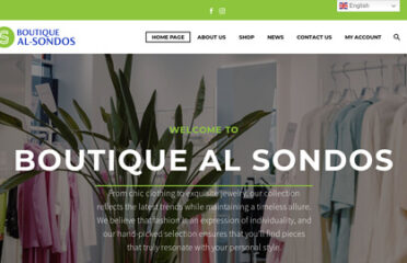 Boutique Al-Sondos