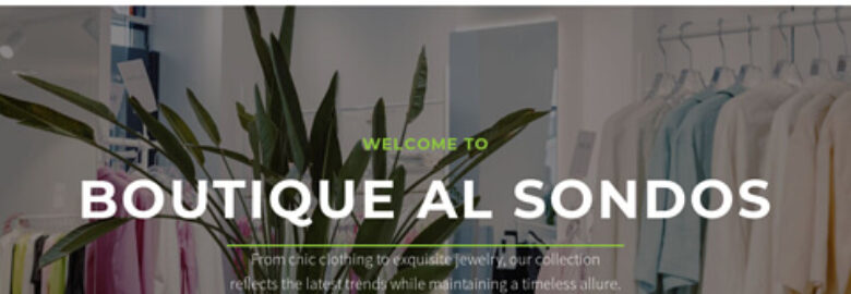 Boutique Al-Sondos
