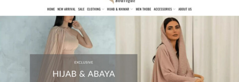 Boutique Houda