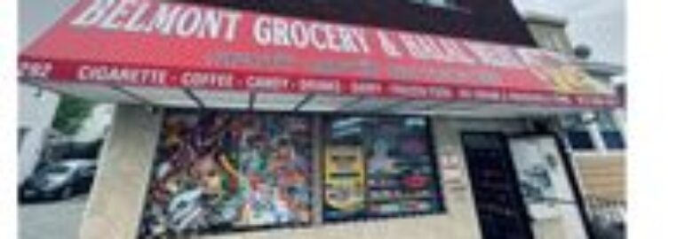 Belmont Grocery And Halal Meat
