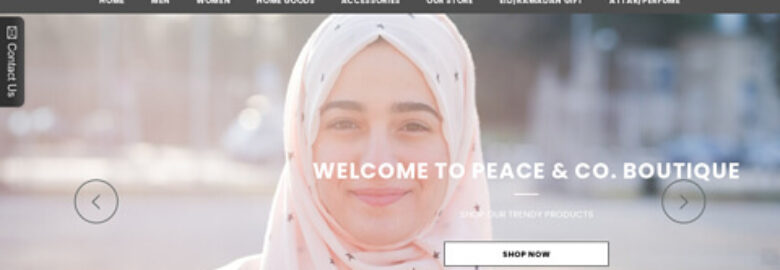 Peace Co. Boutique