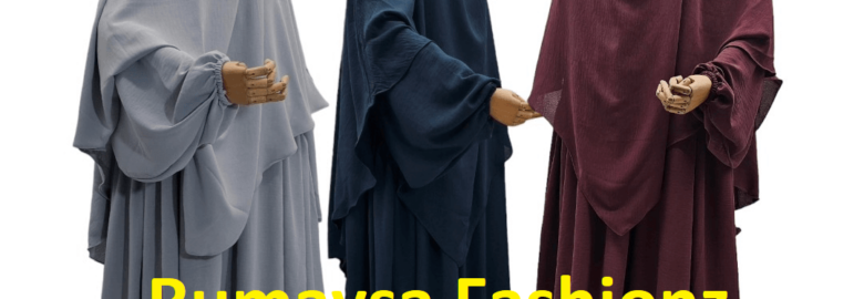 Rumaysa Fashionz