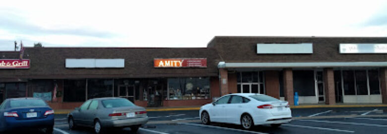 Amity Halal Market