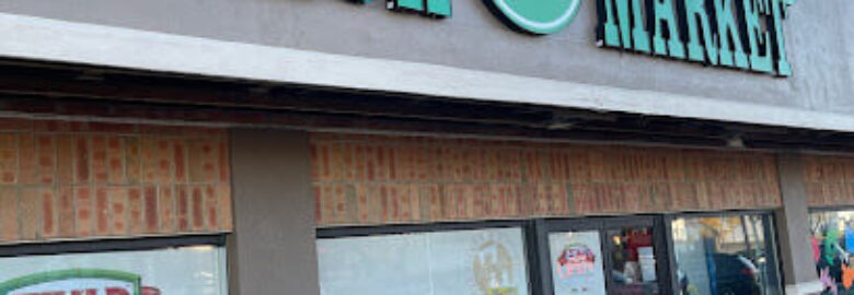 Halal Meat & International Grocery