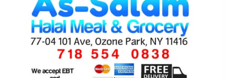 As-Salam Halal Meat and Grocery