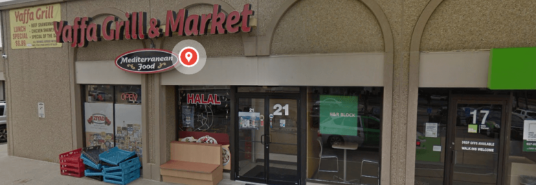 Yaffa Grill & Market