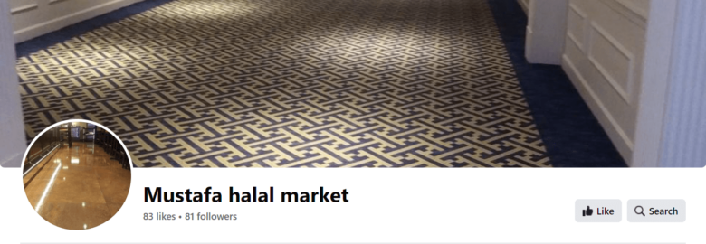 Mustafa Halal Market