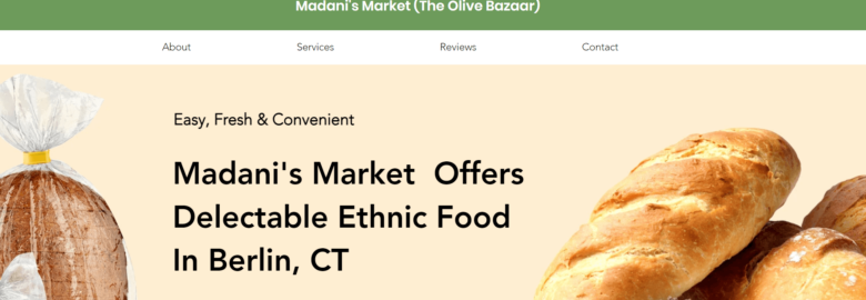 Madani’s Market
