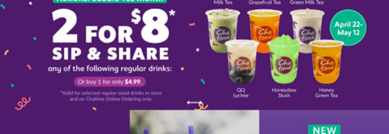 Chatime Toronto