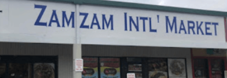 Zam Zam International Market