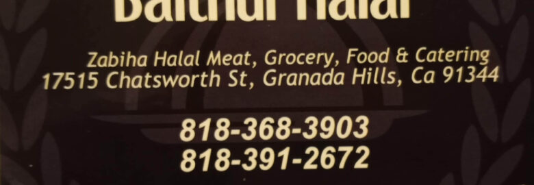 Baith-Al-Halal Meat & Grocery