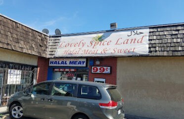 Lovely Spice Land INC (Halal Meat Market)