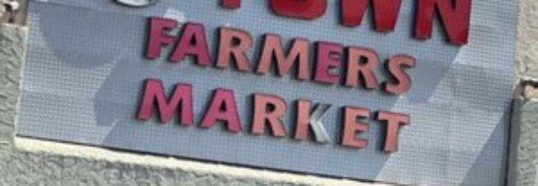 C-Town Farmer’s Market