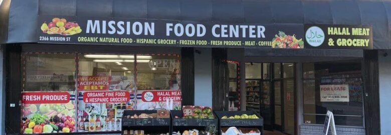 Halal Mission food center