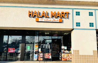 Almas Halal Mart (Afghan Grocery)