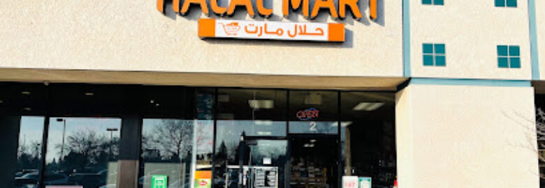 Almas Halal Mart (Afghan Grocery)