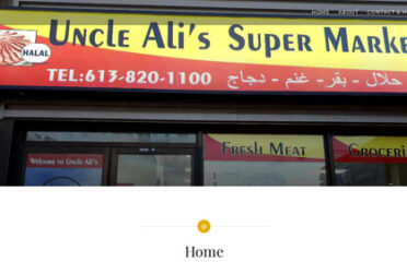 Ali’s Super Market